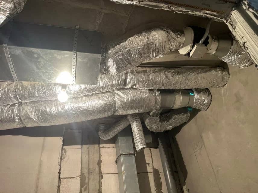 м. Прокшино Лобановский лес