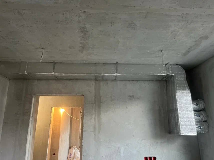 м. Прокшино Лобановский лес